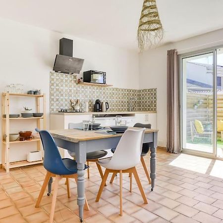 Villa Cavi Tamaris Le Grau-d'Agde Bagian luar foto