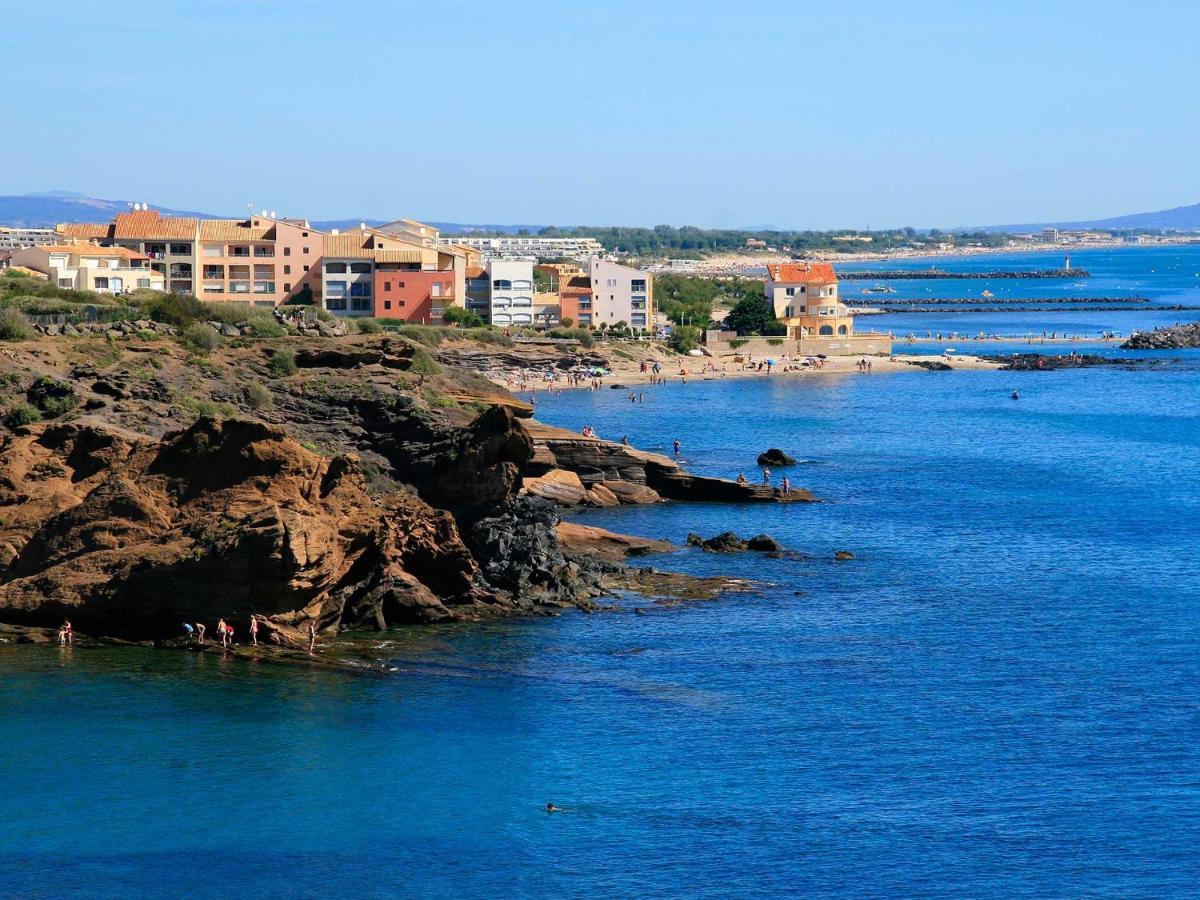 Villa Cavi Tamaris Le Grau-d'Agde Bagian luar foto
