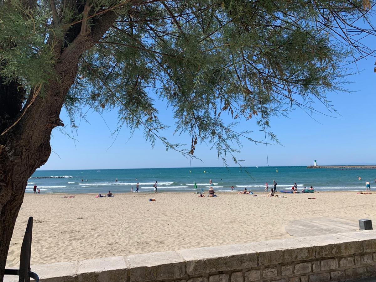 Villa Cavi Tamaris Le Grau-d'Agde Bagian luar foto