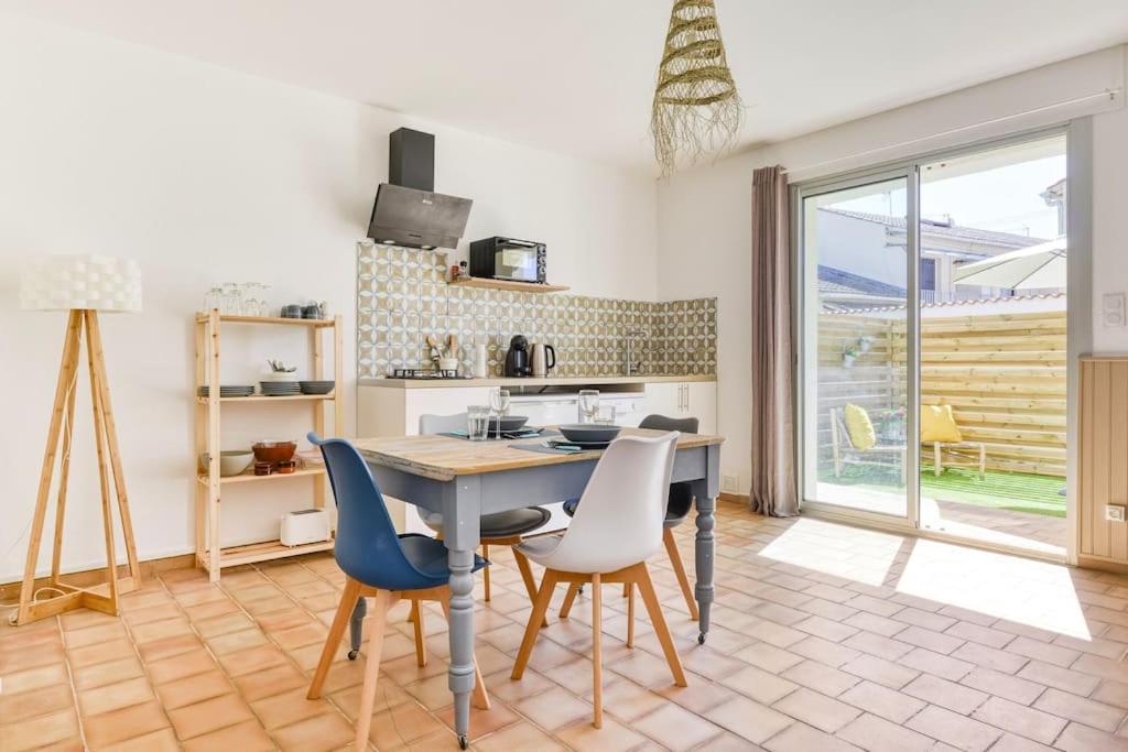 Villa Cavi Tamaris Le Grau-d'Agde Bagian luar foto