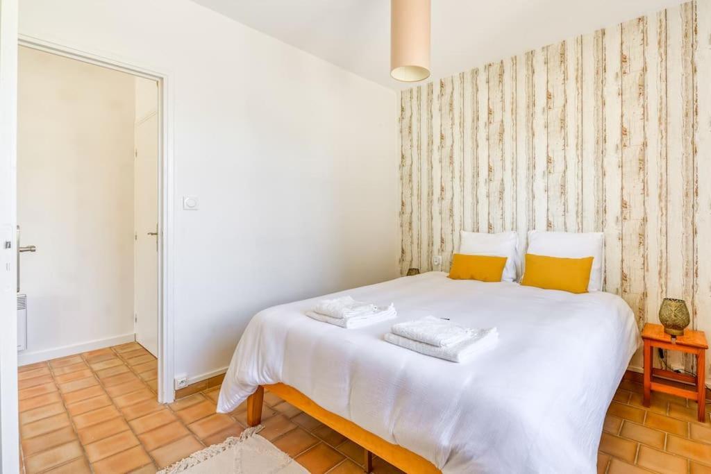 Villa Cavi Tamaris Le Grau-d'Agde Bagian luar foto