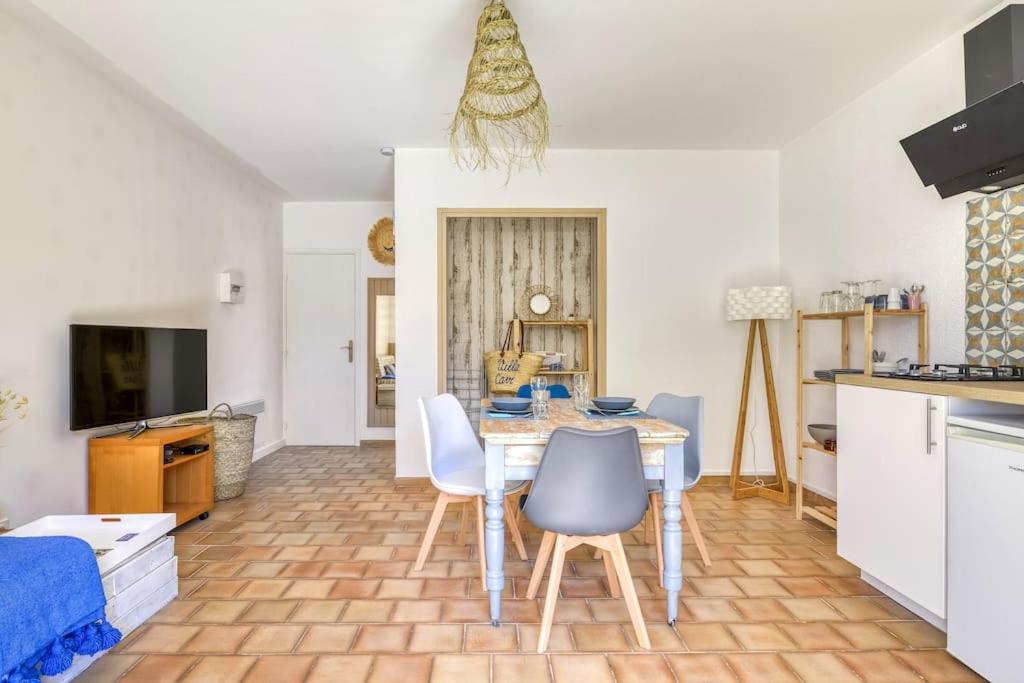 Villa Cavi Tamaris Le Grau-d'Agde Bagian luar foto