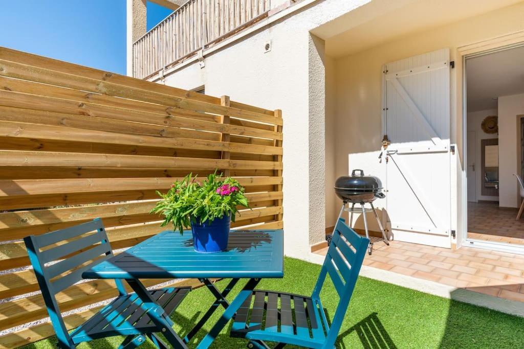 Villa Cavi Tamaris Le Grau-d'Agde Bagian luar foto