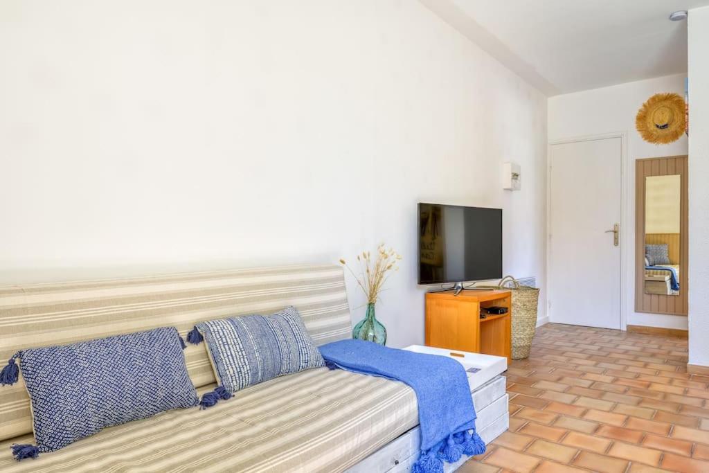 Villa Cavi Tamaris Le Grau-d'Agde Bagian luar foto