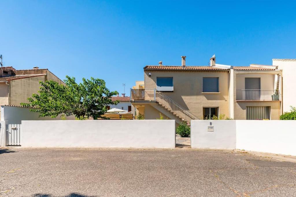 Villa Cavi Tamaris Le Grau-d'Agde Bagian luar foto