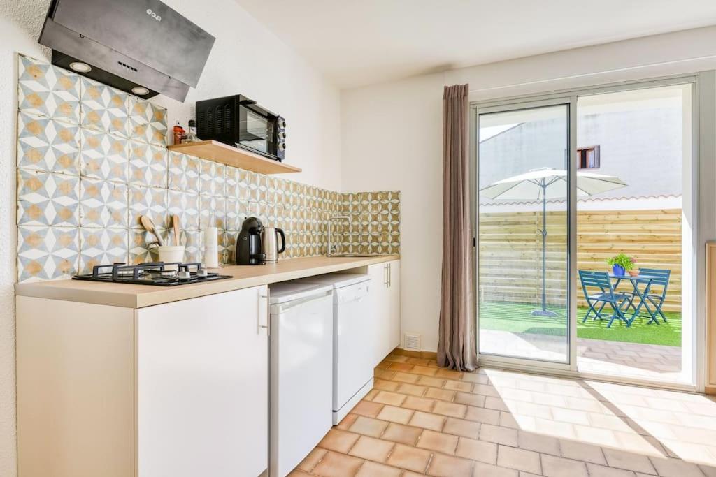 Villa Cavi Tamaris Le Grau-d'Agde Bagian luar foto