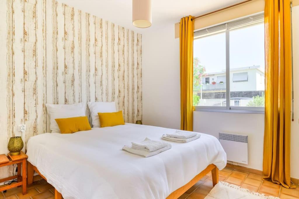 Villa Cavi Tamaris Le Grau-d'Agde Bagian luar foto