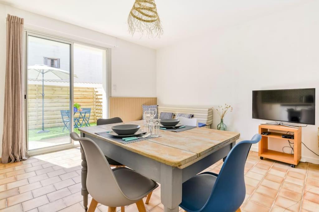 Villa Cavi Tamaris Le Grau-d'Agde Bagian luar foto